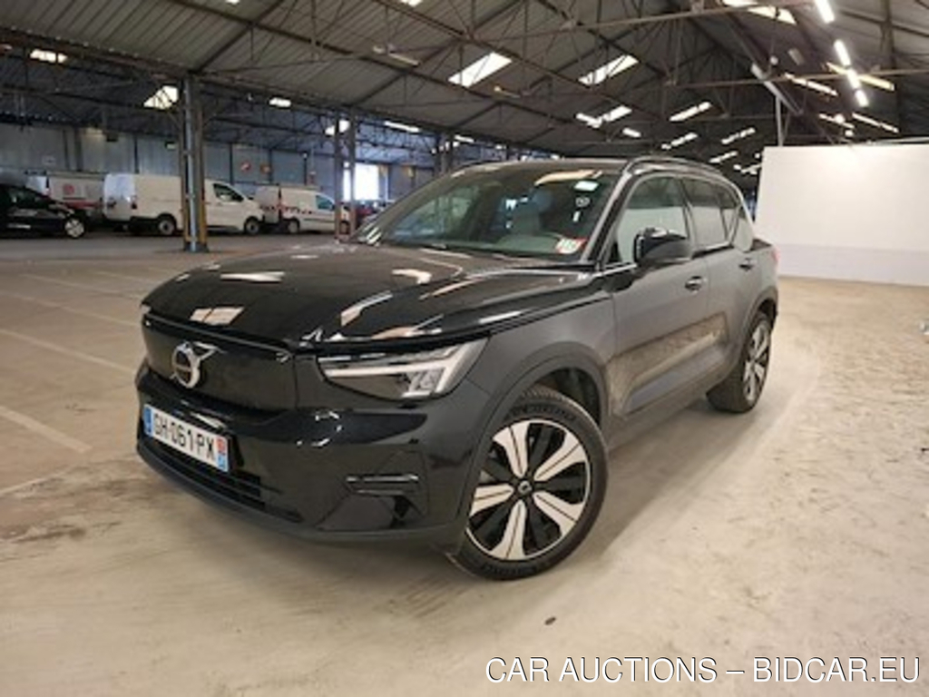 Volvo XC40 XC40 Recharge 231ch Start EDT