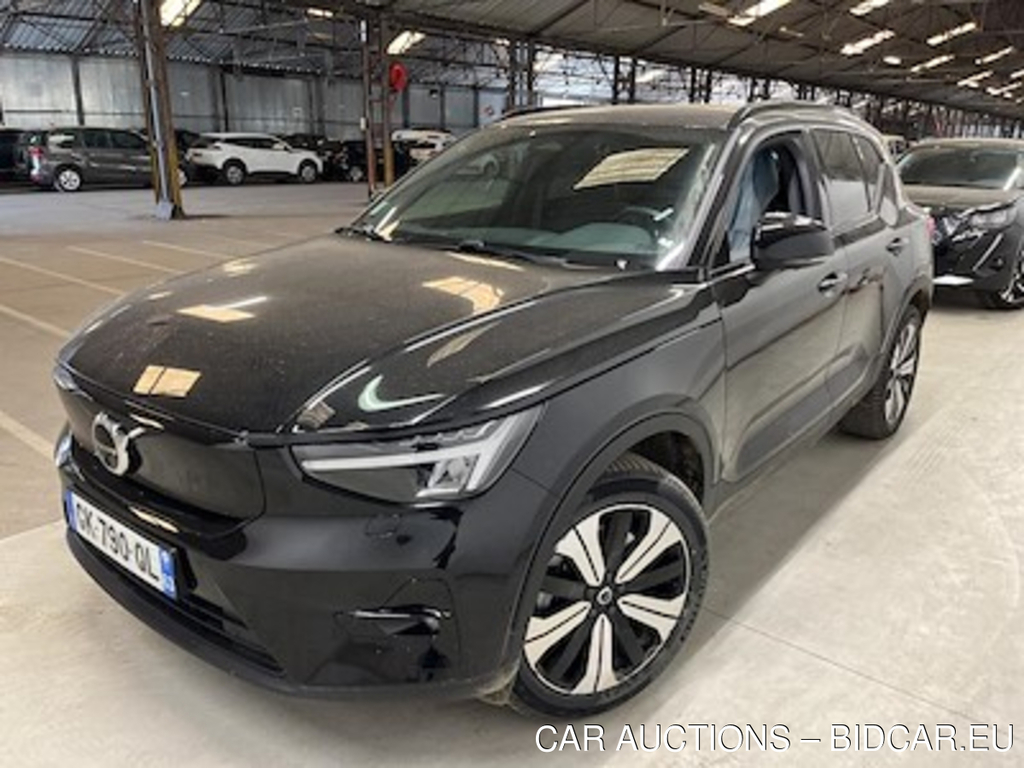 Volvo XC40 XC40 Recharge Twin 408ch Ultimate AWD EDT