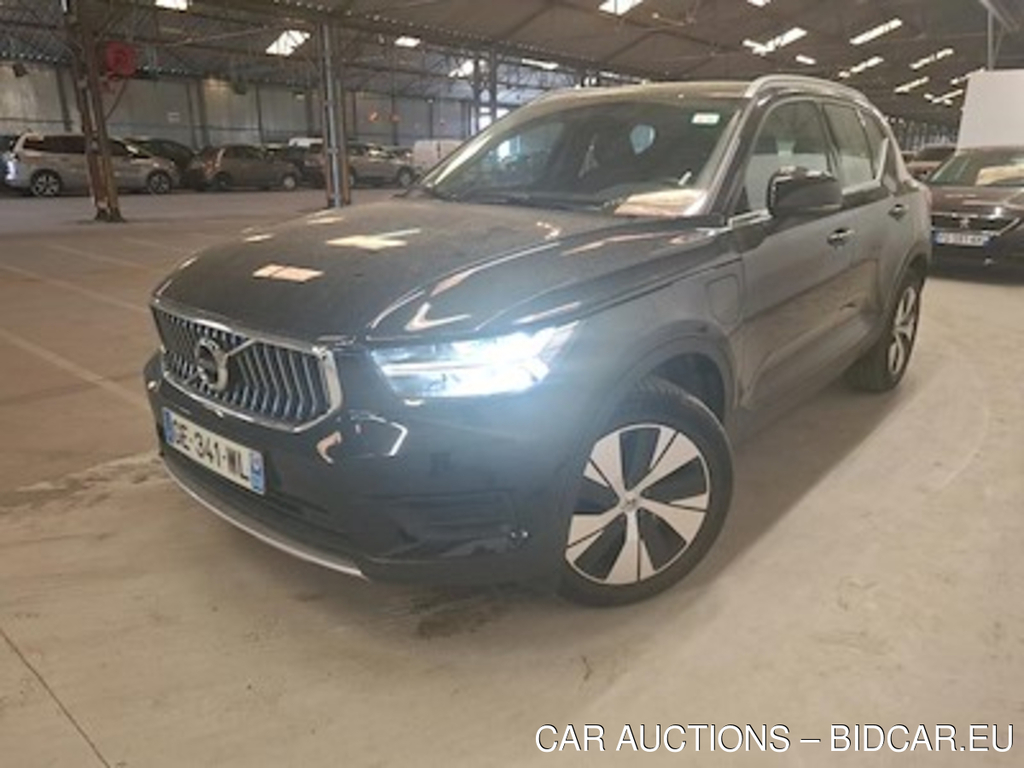 Volvo XC40 XC40 T4 Recharge 129 + 82ch Inscription Business DCT 7
