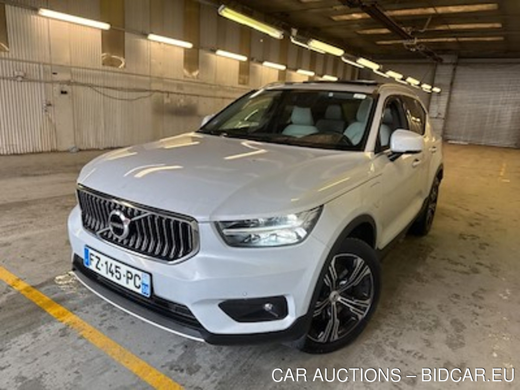 Volvo XC40 XC40 T5 Recharge 180 + 82ch Inscription DCT 7