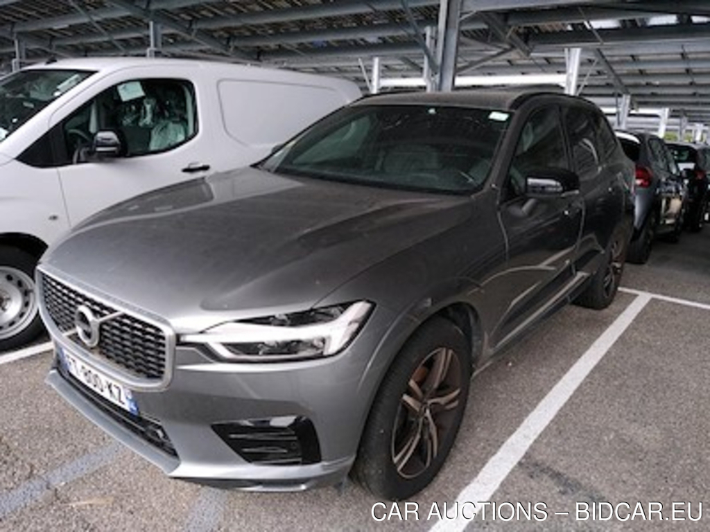 Volvo XC60 XC60 D4 AdBlue 190ch R-Design Geartronic