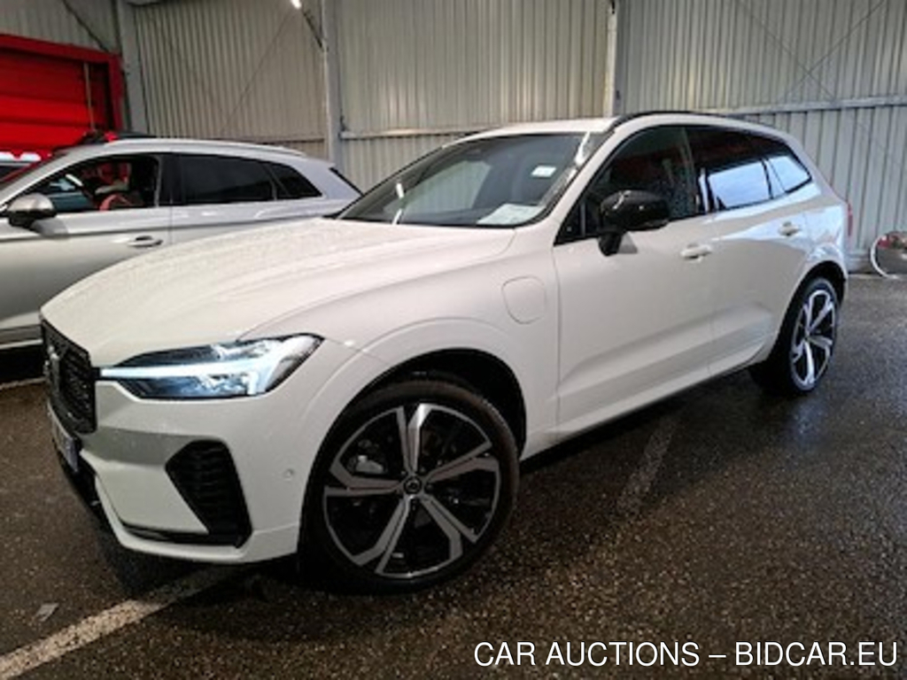 Volvo XC60 XC60 T8 AWD Recharge 310 + 145ch R-Design Geartronic