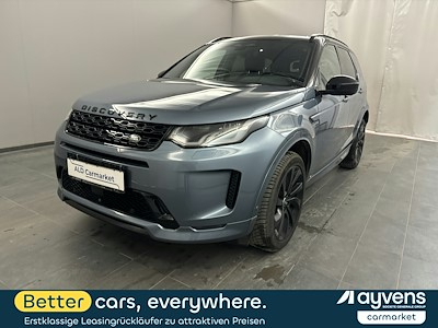 Land Rover Discovery sport D200 R-Dynamic HSE Geschlossen, 5-turig, Automatik, 9-Gang