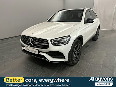 Mercedes-Benz GLC 300 de 4Matic 9G-TRONIC AMG Line Geschlossen, 5-turig, Automatik, 9-Gang