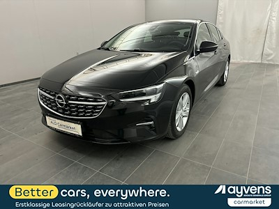 Opel Insignia Grand Sport 2.0 Diesel Automatik Elegance Limousine, 5-turig, Automatik, 8-Gang