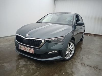 Skoda Scala diesel SCALA 1.6 TDI STYLE DSG, 2020