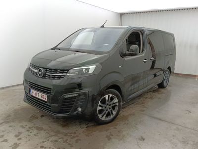 Opel Zafira life lwb diesel ZAFIRA LIFE 2.0 TURBO D BLUEIN. ELEGANCE (EU6.3), 2021