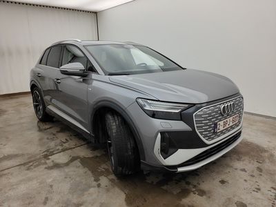 Audi Q4 e-tron Q4 E-TRON 82 KWH 40 ATTRACTION, 2022