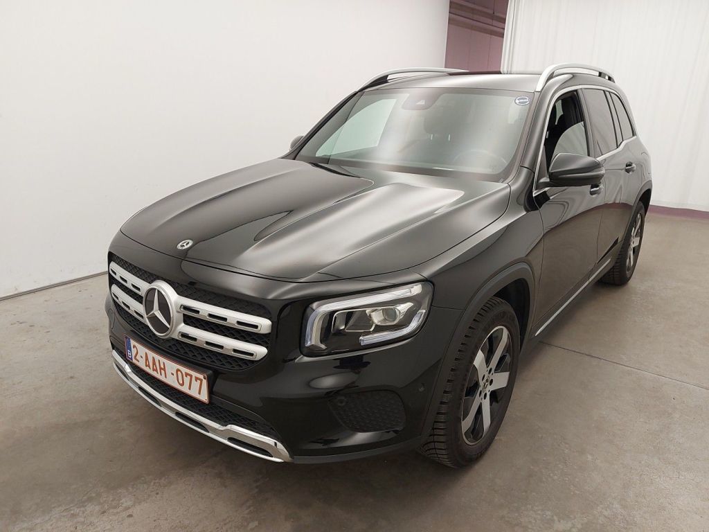 Mercedes-Benz Classe glb diesel (x247) GLB 180 D, 2021