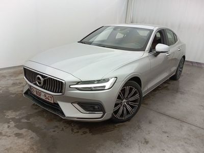 Volvo S60 - 2019 S60 2.0 B3 MHE INSCRIPTION GEARTRONIC, 2021