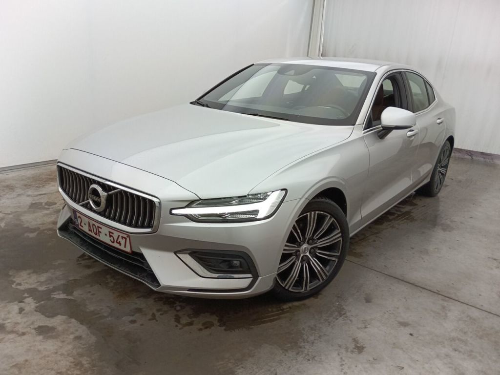 Volvo S60 - 2019 S60 2.0 B3 MHE INSCRIPTION GEARTRONIC, 2021