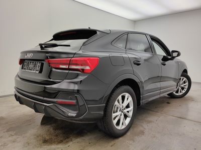 Audi Q3 sportback Q3 SPORTBACK 35 TFSI S LINE (EU6AP), 2024