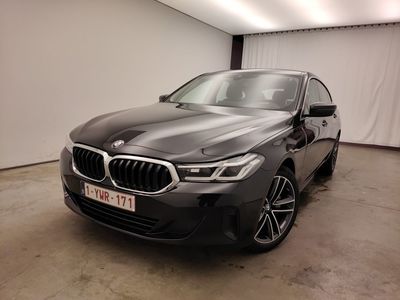 BMW 6 gran turismo diesel - 2020 GRAN TURISMO 620 DA MHEV, 2021
