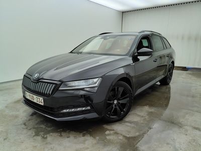 Skoda Superb combi - 2019 SUPERB SW 1.4 TSI PHEV SPORTLINE DSG (160 KW), 2020