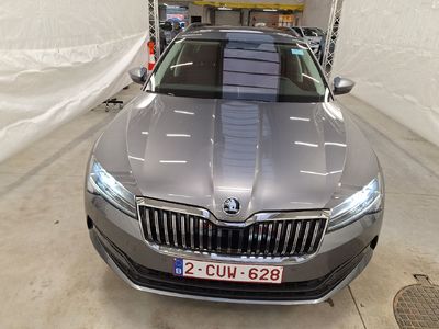 Skoda Superb combi - 2019 SUPERB SW 1.5 TSI ACT AMBITION DSG, 2022