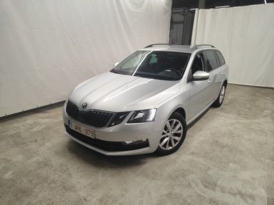 Skoda Octavia combi - 2017 OCTAVIA SW 1.0 TSI AMBITION DSG (EU6.2), 2019