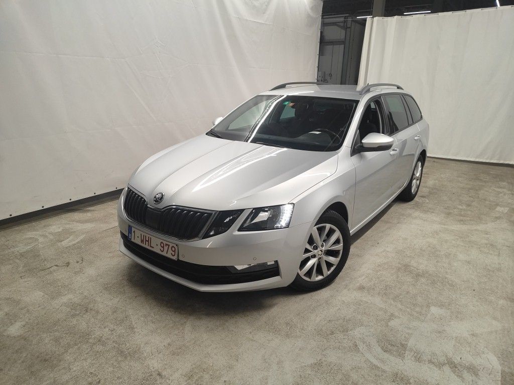 Skoda Octavia combi - 2017 OCTAVIA SW 1.0 TSI AMBITION DSG (EU6.2), 2019