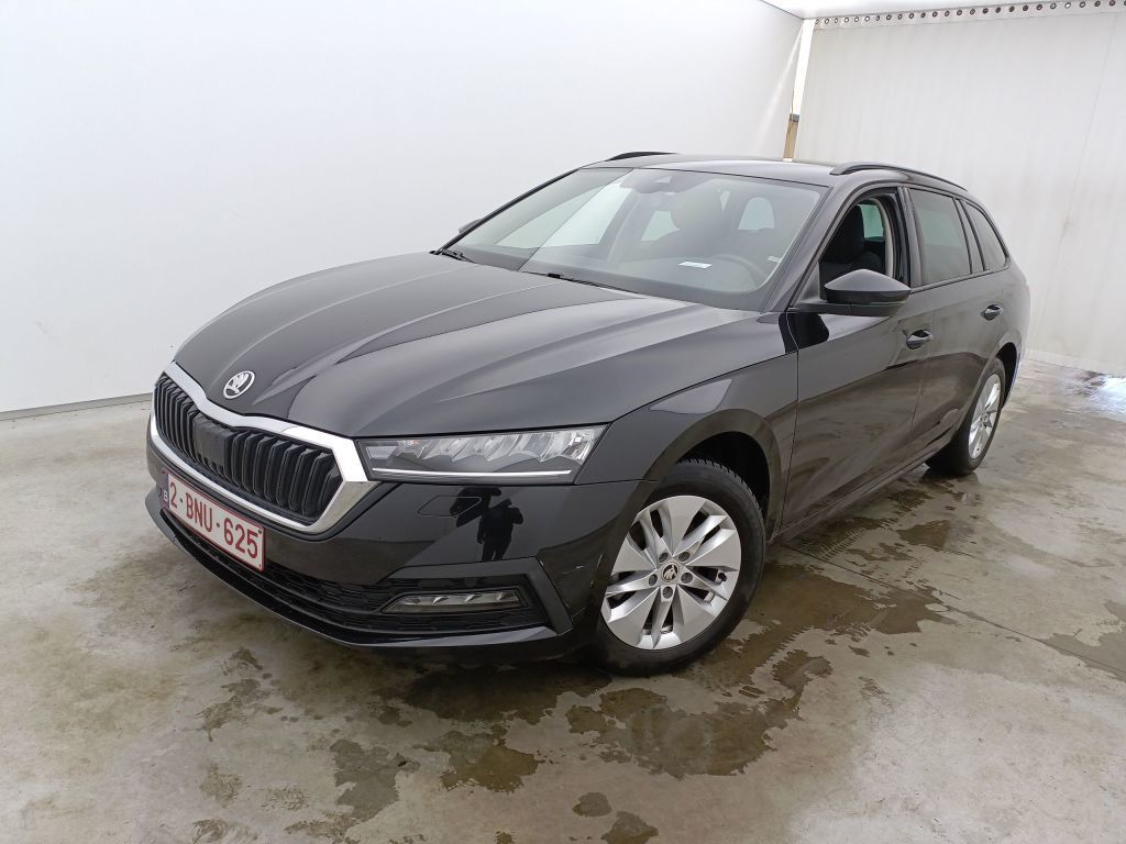 Skoda Octavia combi - 2020 OCTAVIA SW 1.0 TSI AMBITION, 2022
