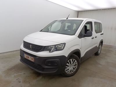Peugeot Rifter swb diesel RIFTER 1.5 BLUEHDI STANDARD ACTIVE S&amp;S (EU6.3), 2021