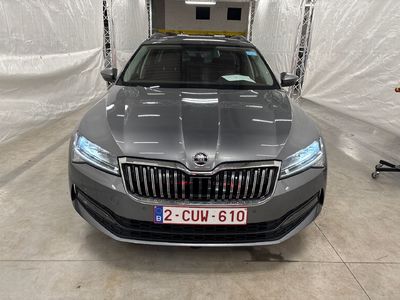 Skoda Superb combi - 2019 SUPERB SW 1.5 TSI ACT AMBITION DSG, 2022