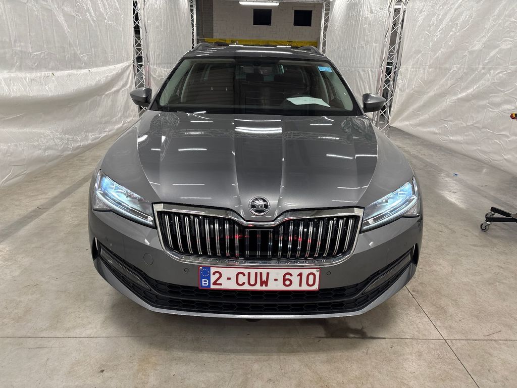 Skoda Superb combi - 2019 SUPERB SW 1.5 TSI ACT AMBITION DSG, 2022