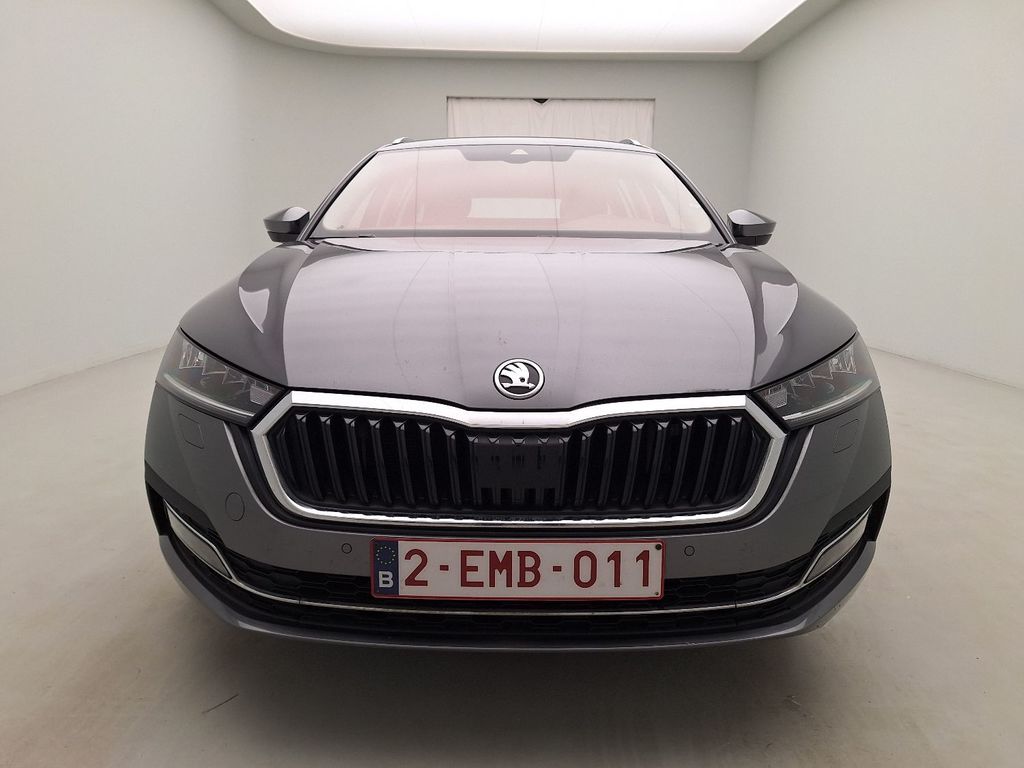 Skoda Octavia combi diesel - 2020 OCTAVIA SW 2.0 TDI SCR 4X4 CORPORATE DSG, 2023