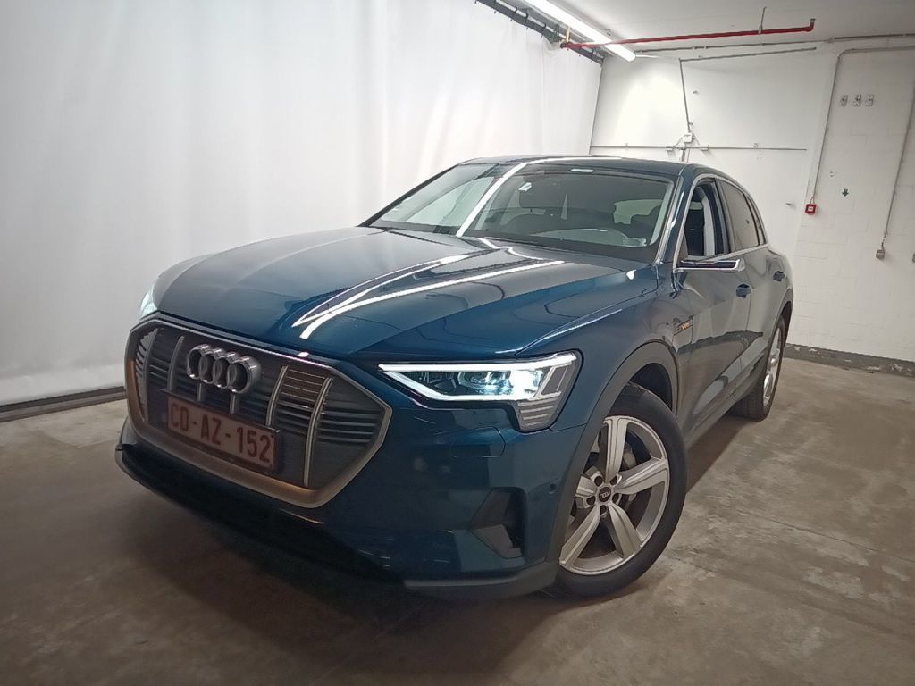 Audi E-tron E-TRON 95 KWH 55 QUATTRO ATTRACTION, 2021