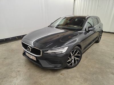 Volvo V60 - 2018 V60 2.0 T4 MOMENTUM PRO GEARTRONIC, 2020