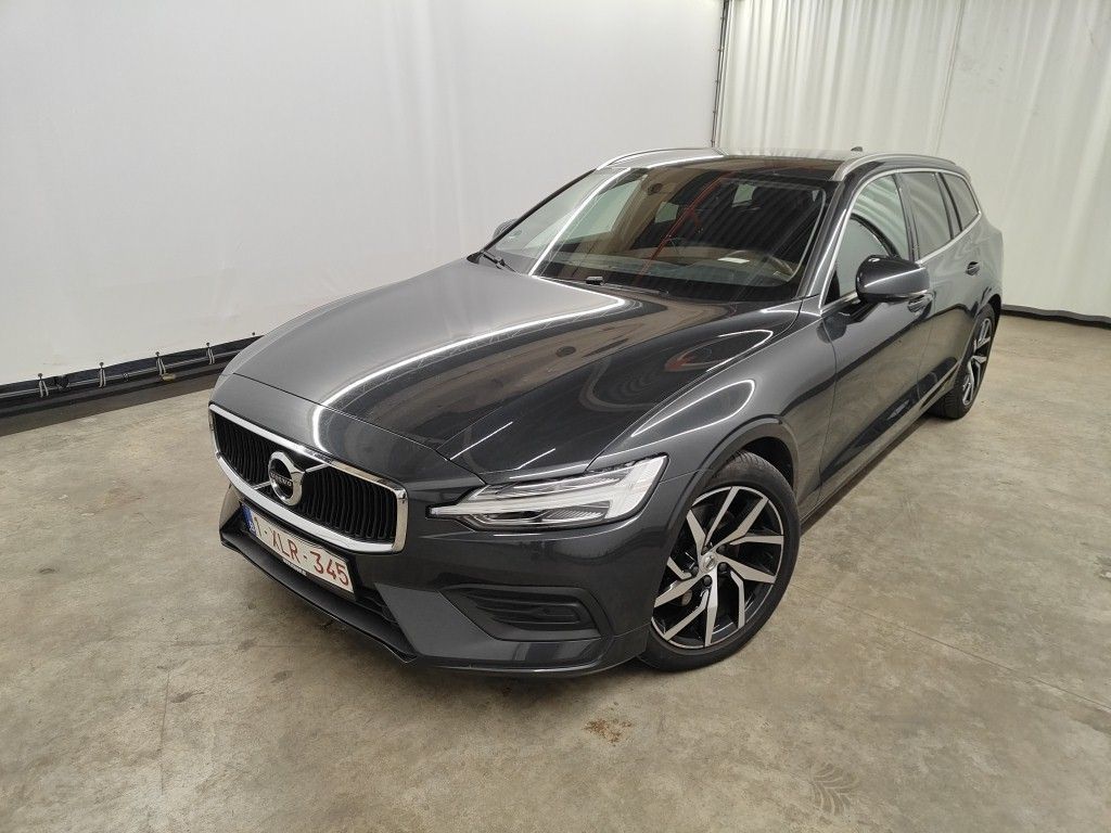 Volvo V60 - 2018 V60 2.0 T4 MOMENTUM PRO GEARTRONIC, 2020