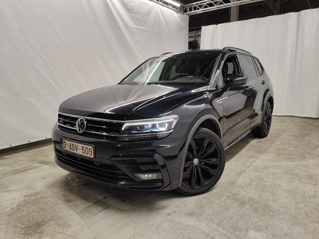 Volkswagen Tiguan allspace diesel TIGUAN ALLSPACE 2.0 TDI SCR HIGHLINE DSG (EU6.2), 2021