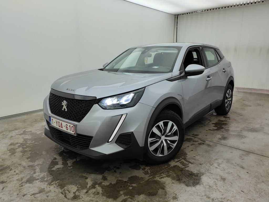 Peugeot 2008 - 2020 2008 1.2 PURETECH ACTIVE S&S, 2020