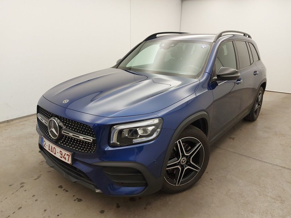 Mercedes-Benz Classe glb diesel (x247) GLB 200 D 4-MATIC BUSINESS SOLUTION, 2021