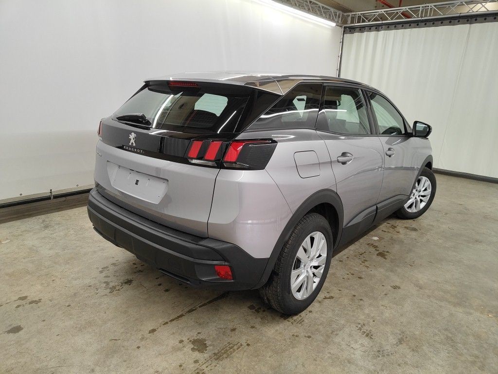 Peugeot 3008 diesel - 2021 3008 1.5 BLUEHDI ACTIVE PACK (EU6.4), 2023