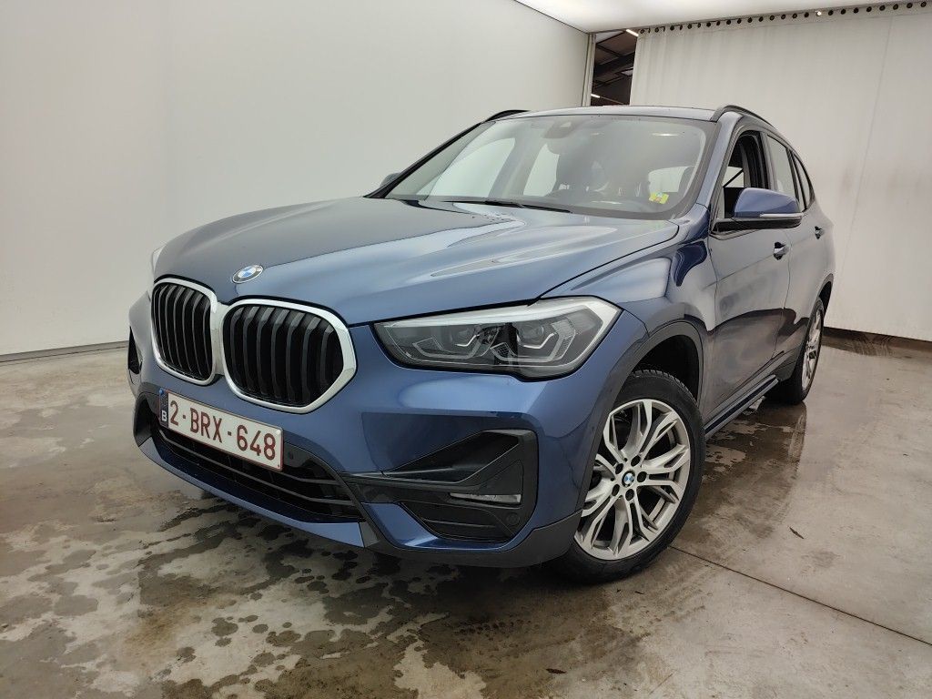 BMW X1 diesel - 2019 X1 2.0 D SDRIVE18 ADBLUE (EU6AP), 2022
