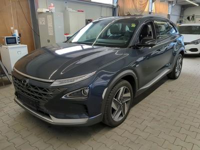 Hyundai Nexo -, 2021