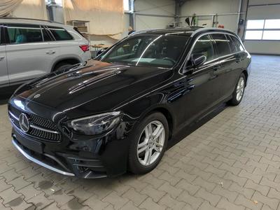 Mercedes-Benz E 200 4MATIC T 9G-TRONIC AMG Line, 2021