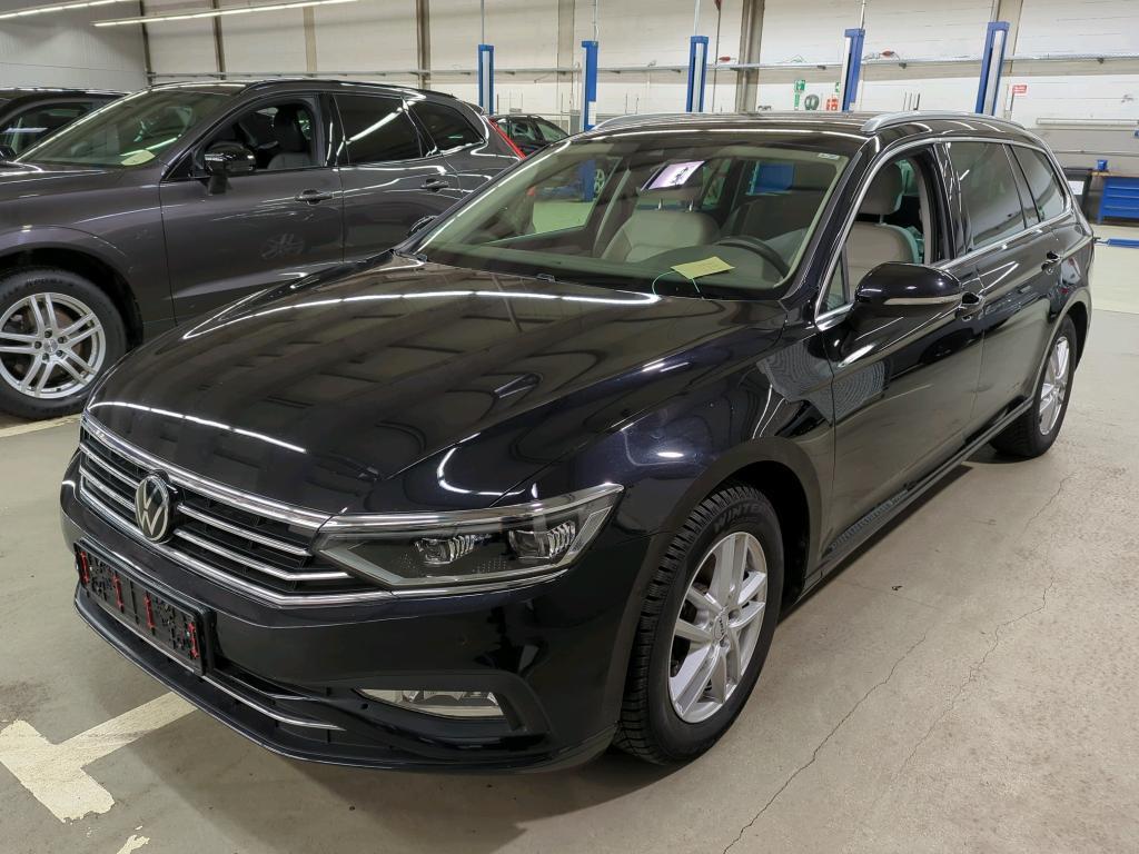 Volkswagen Passat VARIANT 2.0 TDI SCR DSG Business, 2021
