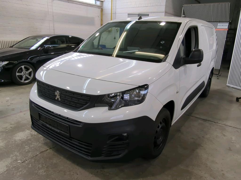 Peugeot Partner 1.5 BLUEHDI 100 L2 EHZ S&S Premium, 2020