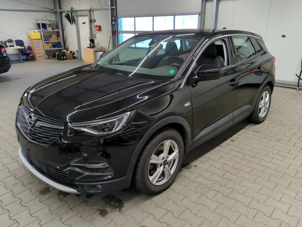 Opel Grandland X PLUG-IN-HYBRID 1.6 DI START/STOP AUT, 2021