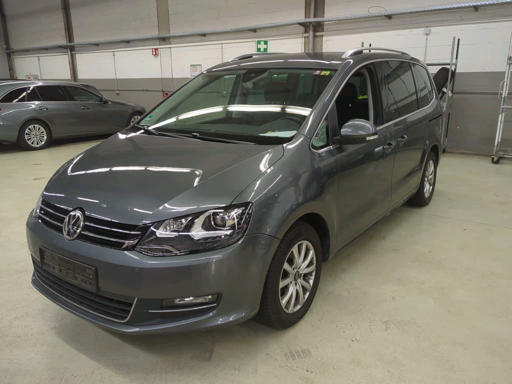 Volkswagen Sharan 2.0 TDI DSG Highline, 2020