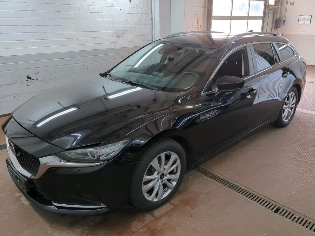 Mazda 6 KOMBI SKYACTIV-D 150 DRIVE I-ELOOP Exclusive-Line, 2020