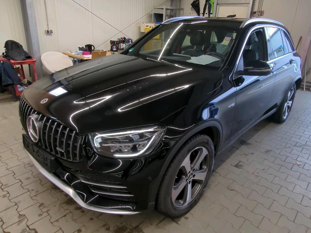 Mercedes-Benz Amg GLC 43 4MATIC 9G-TRONIC, 2022