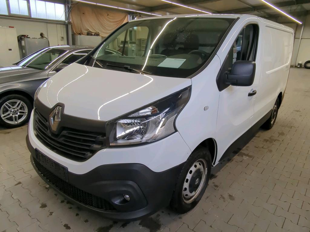 Renault Trafic DCI 120 L1H1 Komfort, 2019