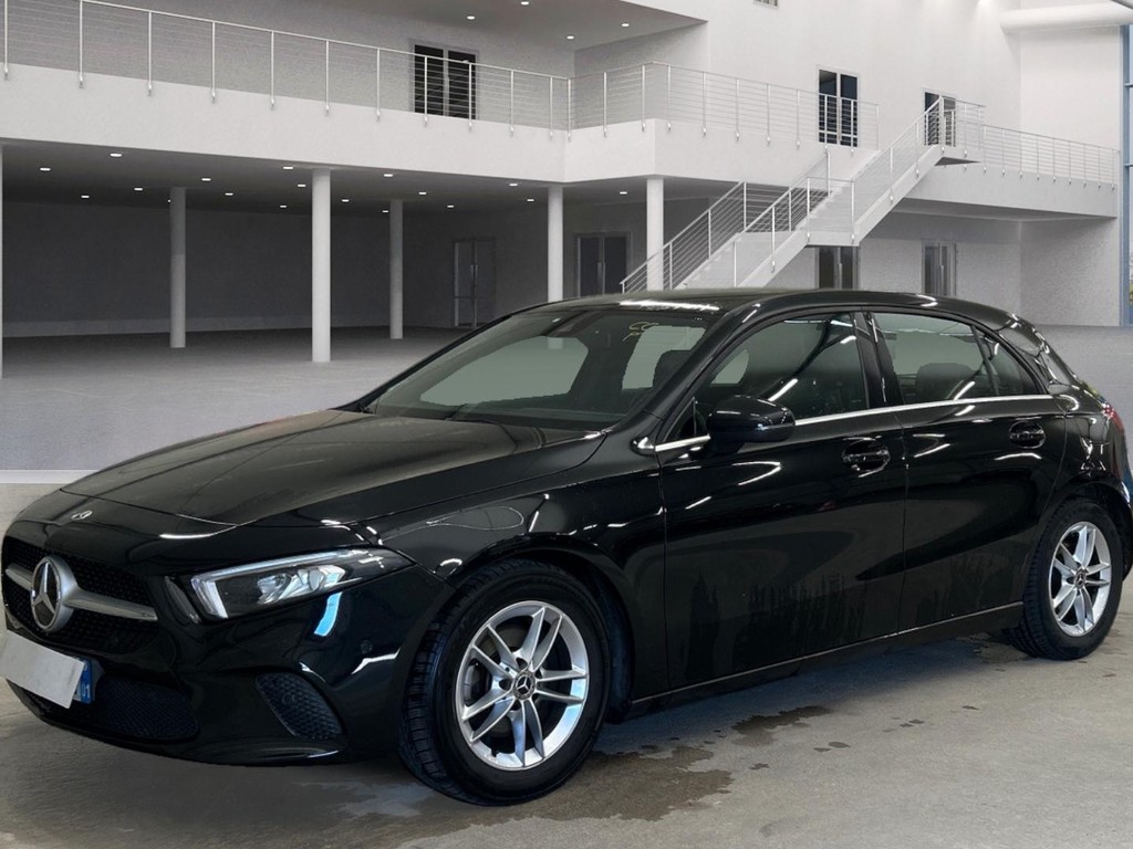 Mercedes Classe A 180 D 7G-DCT BUSINESS AMG Line, 2018