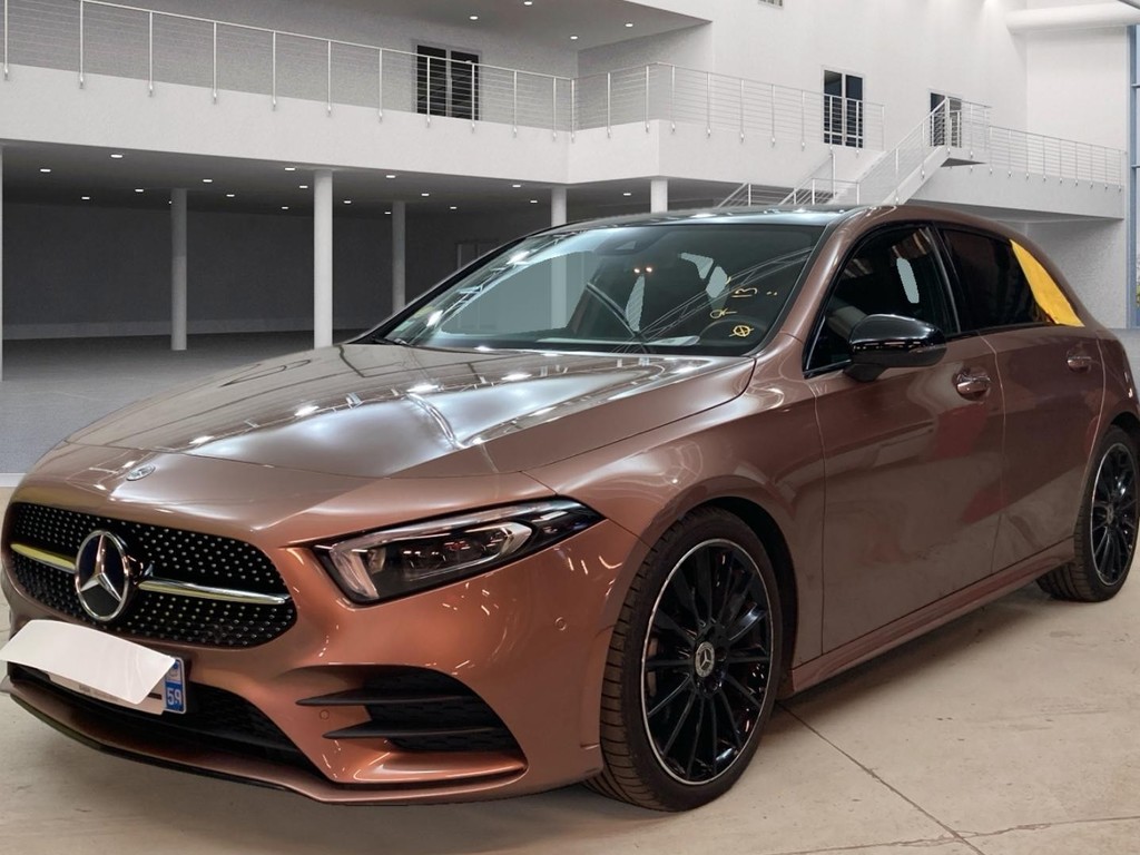 Mercedes Classe A 180 D 8G-DCT AMG LINE AMG Line, 2022