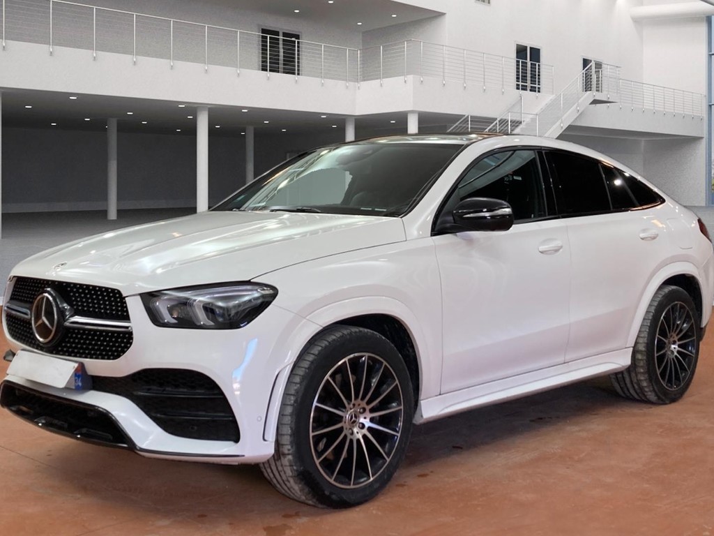 Mercedes Gle COUP� 350 DE 9G-TRONIC 4MATIC AMG LINE, 2022