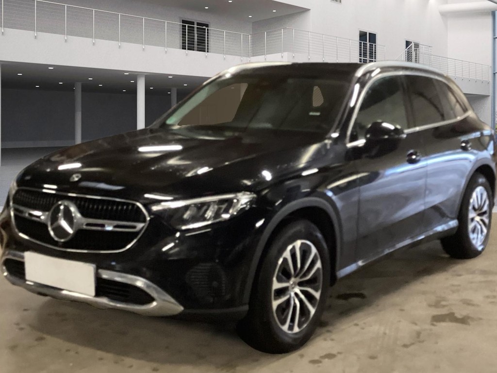 Mercedes Glc 220 D 9G-TRONIC 4MATIC AVANTGARDE LINE Avantgarde Line, 2023