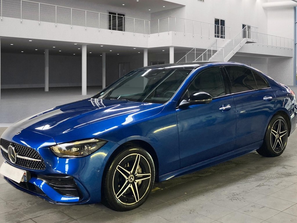 Mercedes Classe C 300 E 9G-TRONIC E-HYBRID EQ AMG LINE AMG Line, 2023
