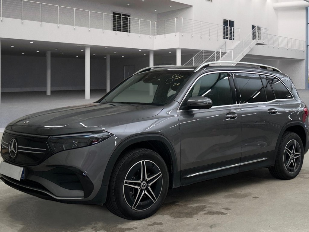 Mercedes Eqb 250+ AMG LINE AMG Line, 2024