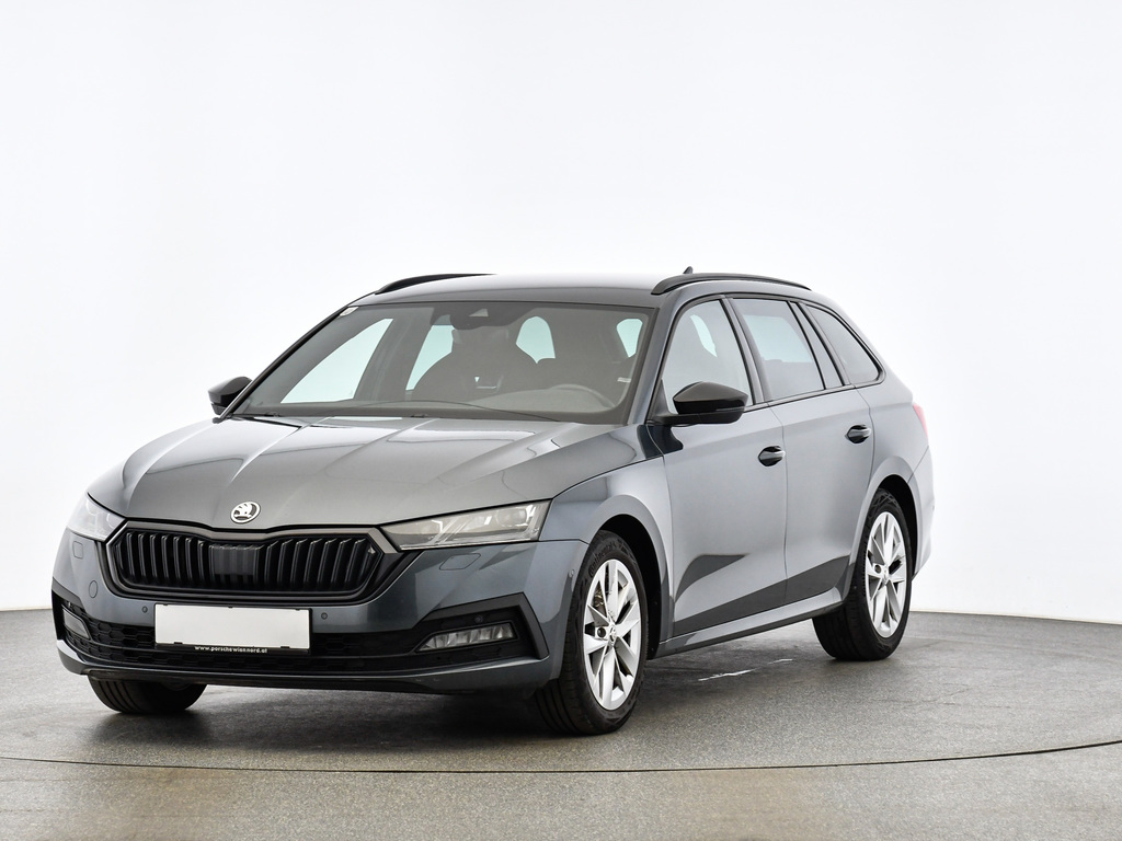 Skoda Octavia Combi 2,0 TDI DSG (NX) Style - Sport-Paket inkl. Schaltwippen am Lenkrad, 2022